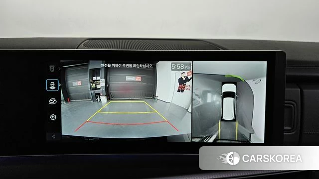 Hyundai Santa Fe (MX5) 2026 Черный из Кореи, фото 4