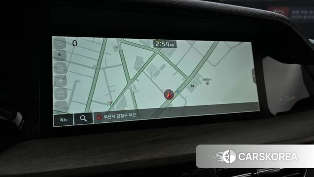 Kia Mohave Master 2022 Черный из Кореи, фото 4