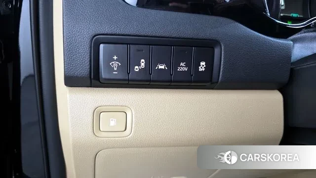 Kia The New Carnival 2019 Черный из Кореи, фото 4