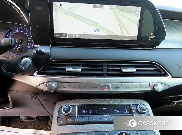 Hyundai Palisade 2019 Черный из Кореи, фото 4