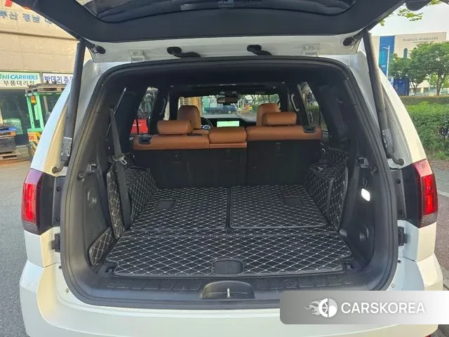 Kia Mohave Master 2023 Белый из Кореи, фото 4