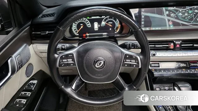 Kia Mohave Master 2020 Черный из Кореи, фото 4