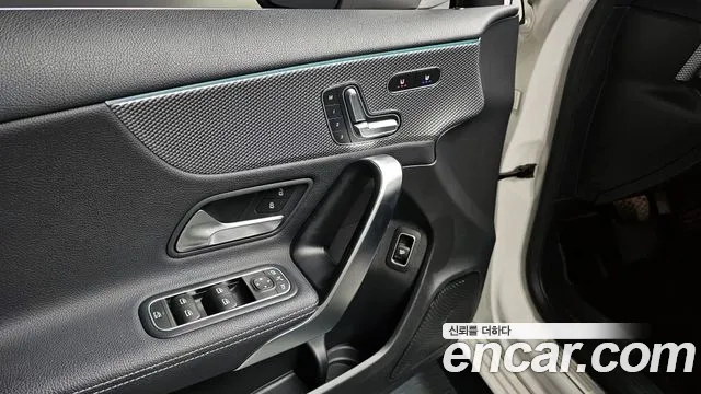 Mercedes-Benz A-Class W177 2021 Белый из Кореи, фото 4