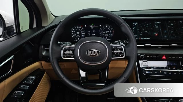 Kia Carnival 4th generation 2021 Белый из Кореи, фото 4