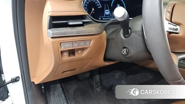 Genesis G80 (RG3) 2020 Белый из Кореи, фото 4