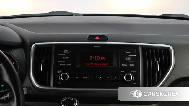 Kia The New Ray 2019 Белый из Кореи, фото 4