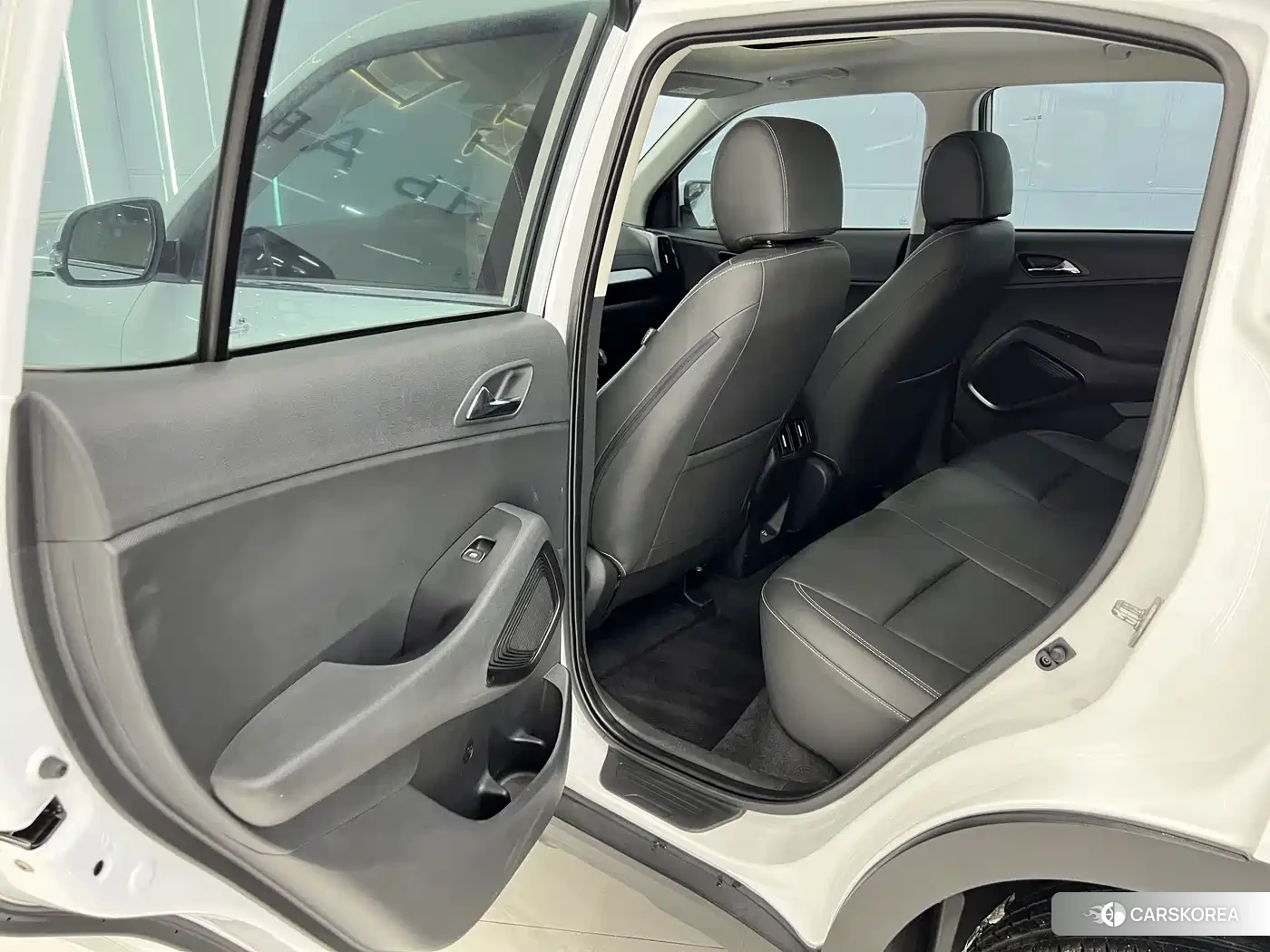 Hyundai Beijing Hyundai ix35 2022 Белый из Китая, фото 4