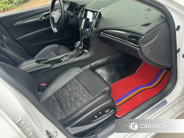 Cadillac ATS-L 2018 Белый из Китая, фото 4