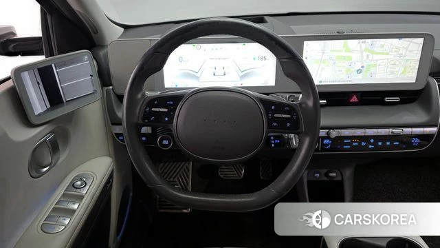 Hyundai Ionic 5 2022 Черный из Кореи, фото 4