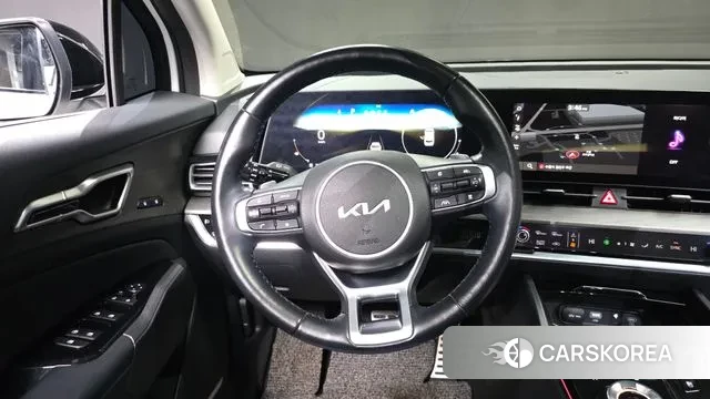 Kia Sportage 5th Generation 2021 Белый из Кореи, фото 4