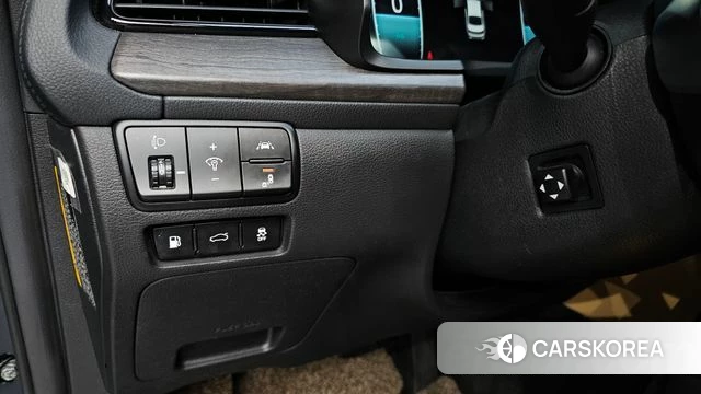 Kia K7 Premier 2019 Синий из Кореи, фото 4