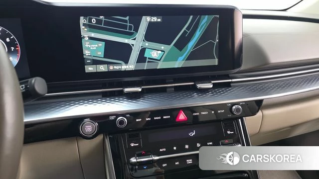 Kia Carnival 4th generation 2022 Белый из Кореи, фото 4