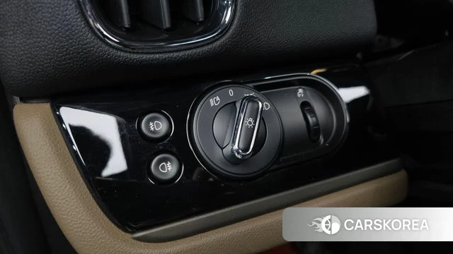Mini Cooper Countryman 2019 Темно-зеленый из Кореи, фото 4