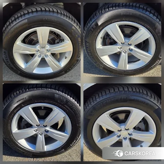 Land Rover Range Rover Velar 2019 Белый из Кореи, фото 4