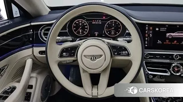 Bentley Flying Spur 3rd Generation 2022 Синий из Кореи, фото 4