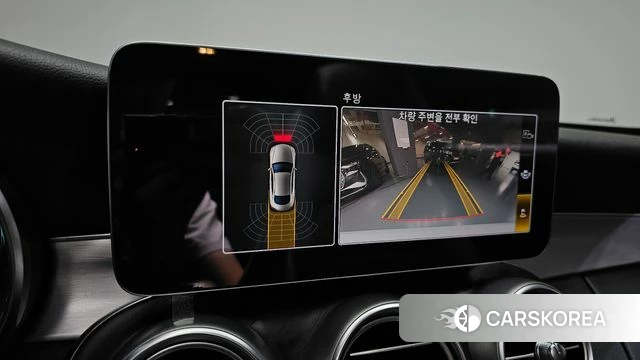 Mercedes-Benz C-Class W205 2021 Белый из Кореи, фото 4
