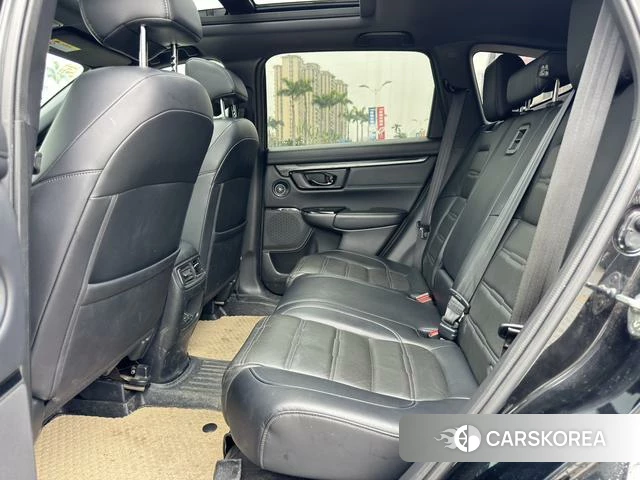 Honda CR-V 2021 Черный из Китая, фото 4