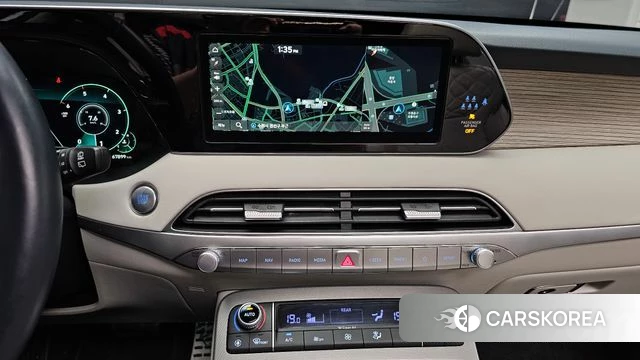 Hyundai Palisade 2021 Белый из Кореи, фото 4