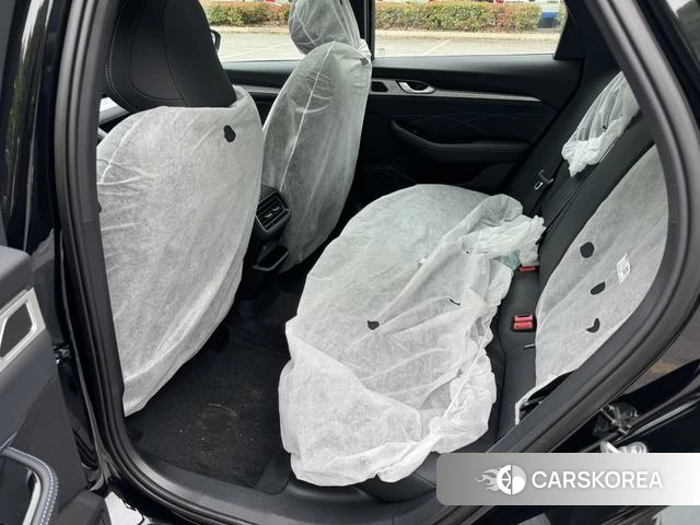 Geely Automobile Xingrui 2025 Черный из Китая, фото 4