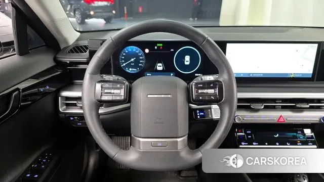 Hyundai Grandeur (GN7) 2023 Серебряный из Кореи, фото 4