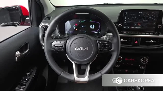 Kia The New Morning (JA) 2023 Красный из Кореи, фото 4