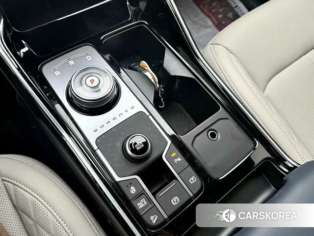 Kia The New Sorento 4th Generation 2024 Белый из Кореи, фото 4