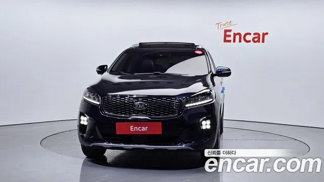 Kia The New Sorento id 2662890 из Кореи 4
