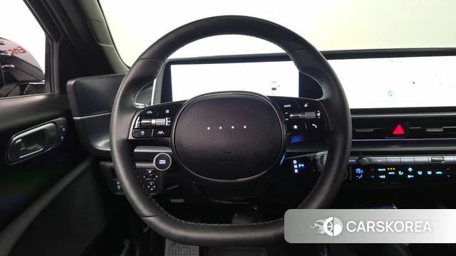 Hyundai Ionic 6 2024 Черный из Кореи, фото 4