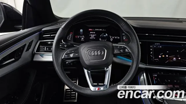 Audi Q8 (4M) id 2916275 из Кореи 4