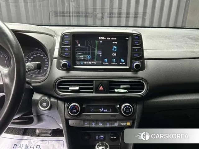 Hyundai Kona 2020 Серый из Кореи, фото 4