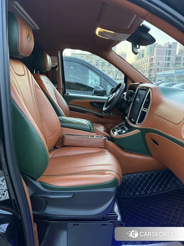Mercedes-Benz Vito 2022 Черный из Китая, фото 4