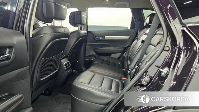 Renault Korea (Samsung) The New QM6 2021 Фиолетовый из Кореи, фото 4