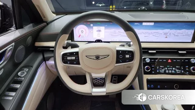 Genesis GV80 Coupe 2024 Черный из Кореи, фото 4