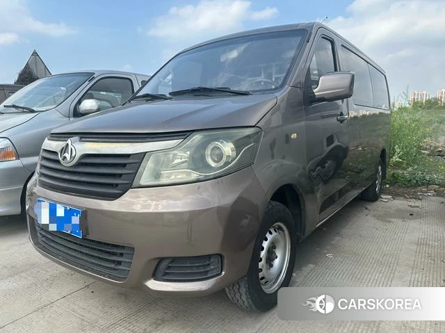 Changan Kaicheng Ruixing M90 2018 Коричневый из Китая, фото 4