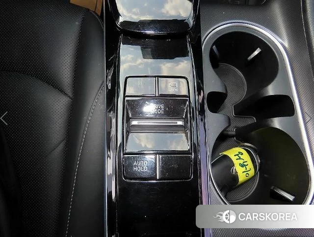 Hyundai Sonata (DN8) 2021 Белый из Кореи, фото 4