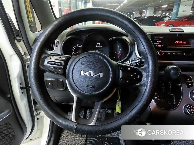Kia The New Ray 2022 Белый из Кореи, фото 4