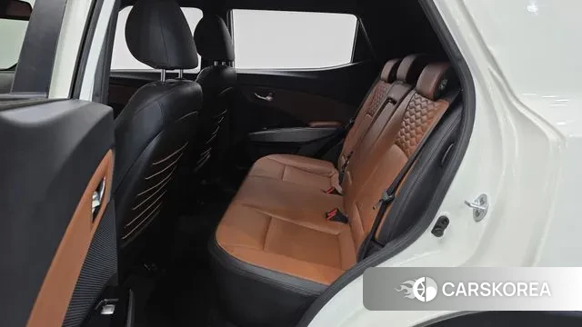 Ssangyong Tivoli Armor 2019 Белый из Кореи, фото 4