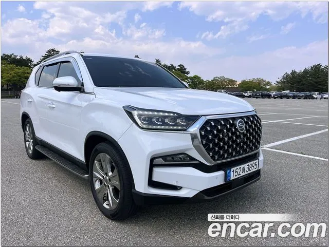 Ssangyong All New Rexton id 2690816 из Кореи 4