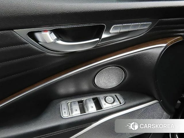 Kia More K9 2019 Черный из Кореи, фото 4