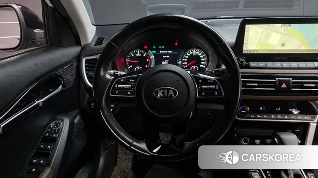 Kia Seltos 2020 Белый из Кореи, фото 4