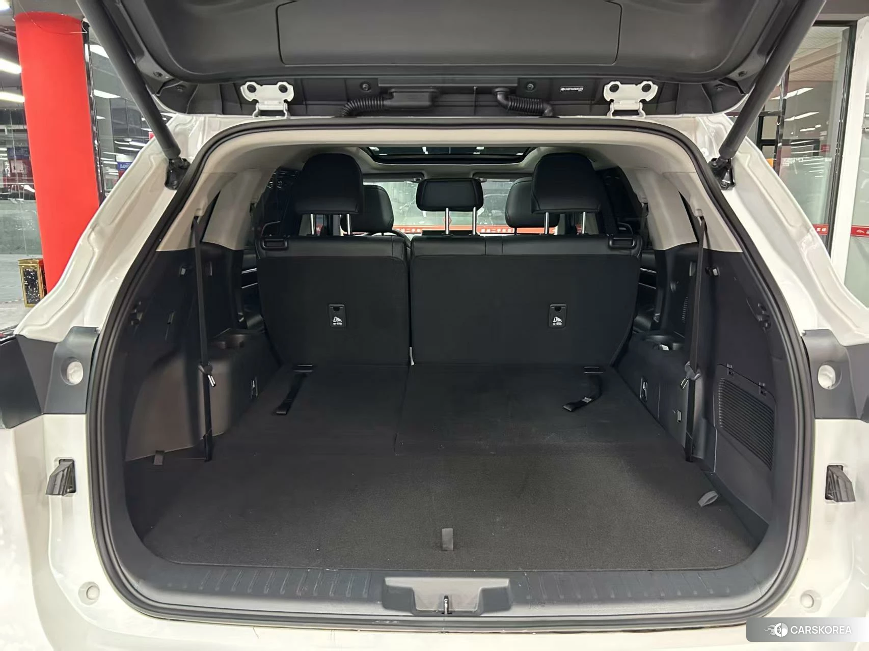 Toyota Highlander 2021 Белый из Китая, фото 4