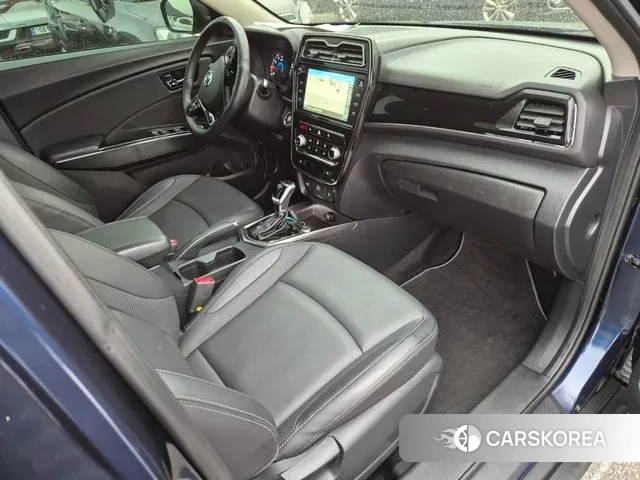 Ssangyong Berry New Tivoli 2022 Синий из Кореи, фото 4