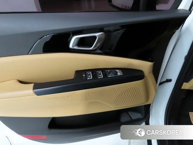 Kia Carnival 4th generation 2022 Белый из Кореи, фото 4