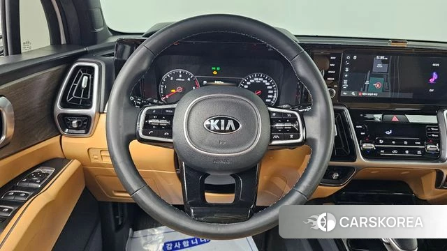 Kia Sorento 4th Generation 2020 Белый из Кореи, фото 4