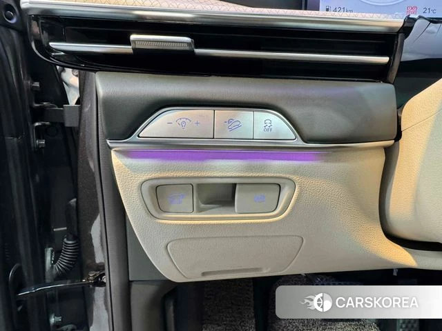 Genesis GV80 2024 Серый из Кореи, фото 4