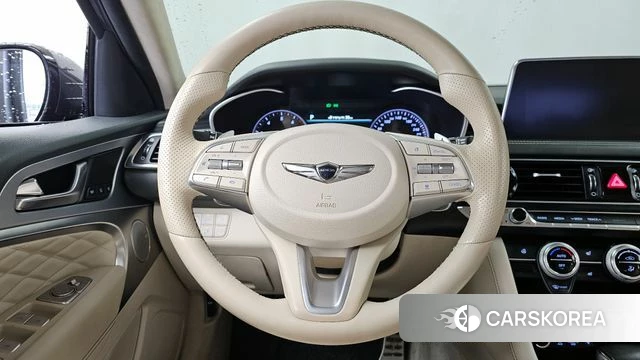 Genesis G70 2018 Серый из Кореи, фото 4