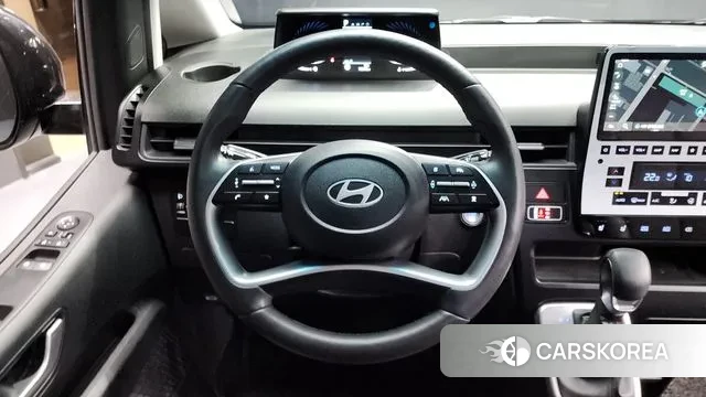 Hyundai Staria 2025 Черный из Кореи, фото 4