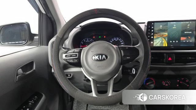 Kia Morning Urban (JA) 2020 Белый из Кореи, фото 4