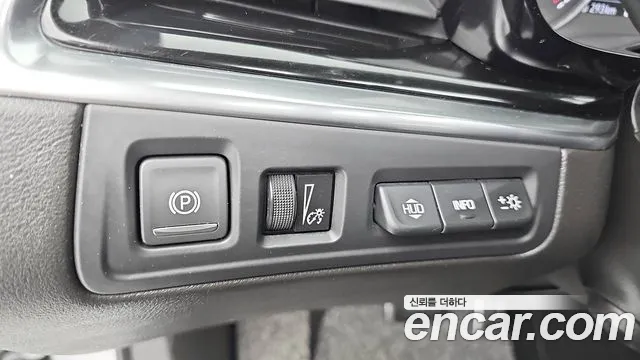 Cadillac XT6 id 2667524 из Кореи 4