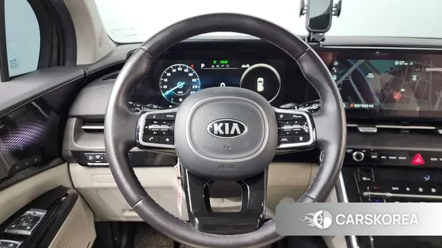 Kia Carnival 4th generation 2020 Серый из Кореи, фото 4